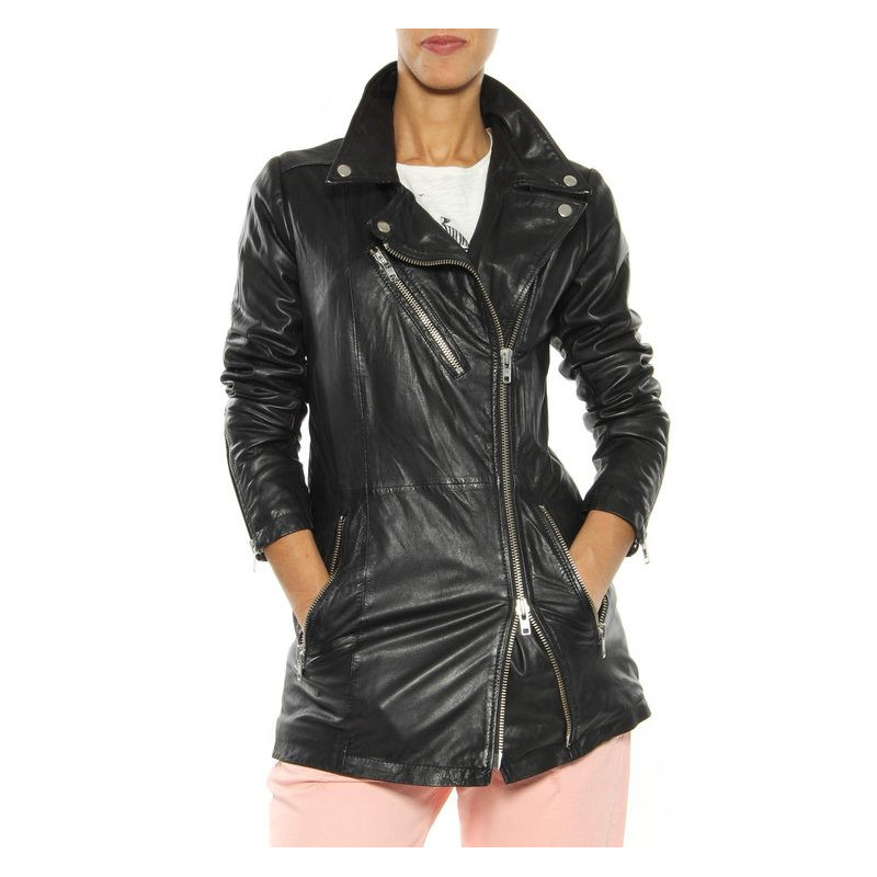 Bully – Leather Coat